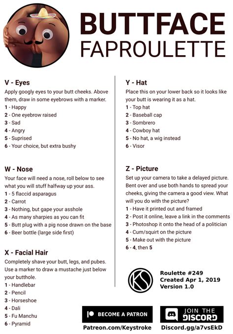 faprulett|FapRoulette.org .